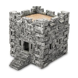 Blood &amp; Plunder: Stone Tower Fort