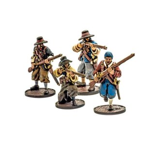 Blood &amp; Plunder: Freebooters Unit