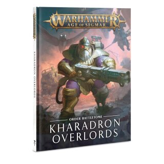 Battletome: Kharadron Overlords (84-02) (DE)