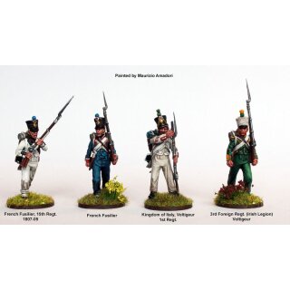 French Napoleonic Infantry Battalion 1807-14 (44)