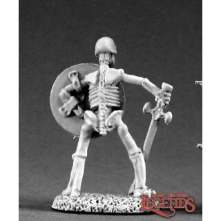 Skeleton Swordsman