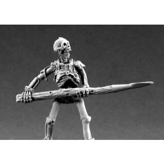 Skeleton Pikeman
