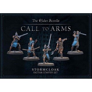 The Elder Scrolls: Call to Arms - The Stormcloak Faction Starter Set (EN)