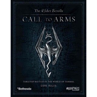 The Elder Scrolls: Call to Arms - Core Rules Box (EN)
