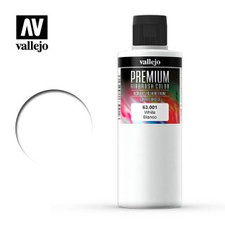 Premium Color 001 White (200ml)
