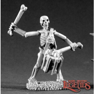 Skeleton Drummer