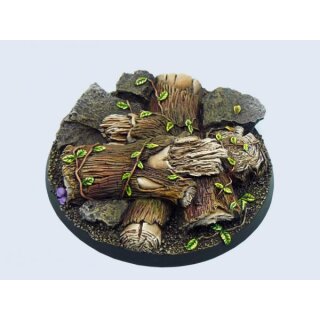 Forest Bases, round 60mm #1 (1)