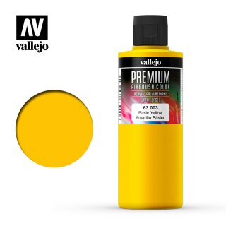 Premium Color 003 Yellow (200ml)