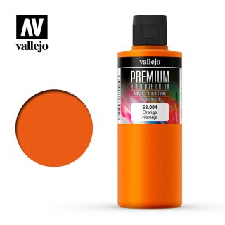 Premium Color 004 Orange (200ml)