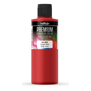 Premium Color 005 Bright Red (200ml)
