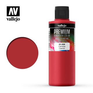 Premium Color 006 Carmine (200ml)