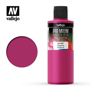 Premium Color 007 Magenta (200ml)