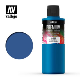 Premium Color 009 Cobalt Blue (200ml)