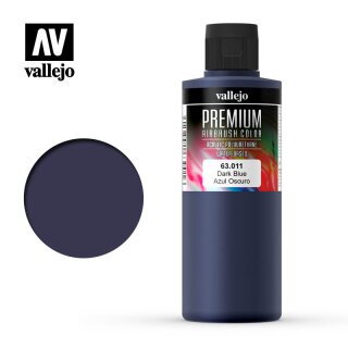 Premium Color 011 Dark Blue (200ml)