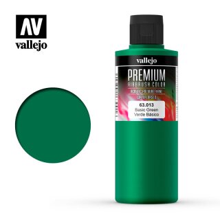 Premium Color 013 Basic Green (200ml)