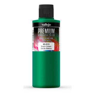 Premium Color 013 Basic Green (200ml)