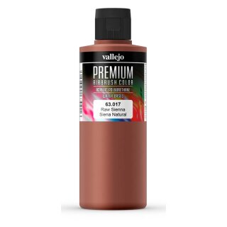 Premium Color 017 Raw Sienna (200ml)