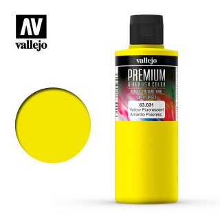 Premium Color 031 Yellow Fluo (200ml)