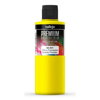 Premium Color 031 Yellow Fluo (200ml)