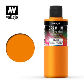Premium Color 033 Orange Fluo (200ml)