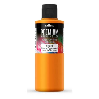 Premium Color 033 Orange Fluo (200ml)