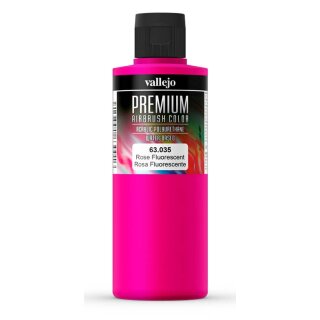 Premium Color 035 Rose Fluo (200ml)