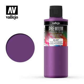 Premium Color 037 Violet Fluo (200ml)