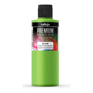 Premium Color 039 Green Fluo (200ml)