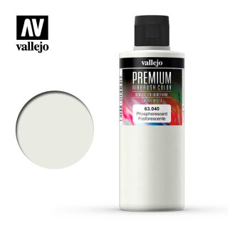 Premium Color 040 Phophorescent (200ml)