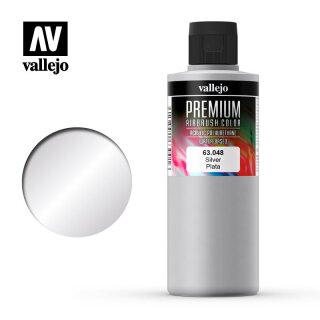 Premium Color 048 Silver (200ml)