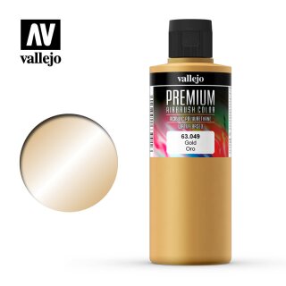 Premium Color 049 Gold (200ml)
