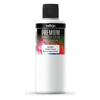 Premium Color 061 White Primer (200ml)