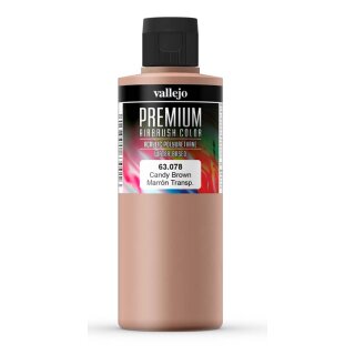Premium Color 078 Candy Brown (200ml)