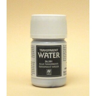 Diorama Effects - Transparent Water 35 ml