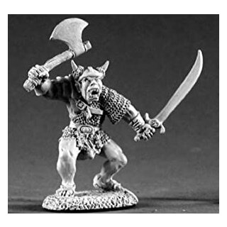Orc Warrior of Kargir