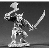 Orc Warrior of Kargir