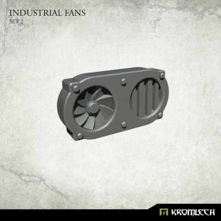 Industrial Fans Set 2 (12)