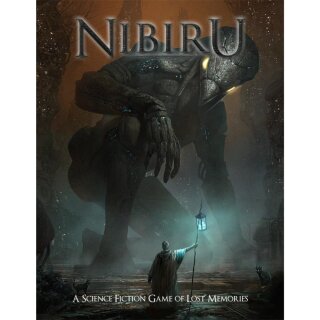 Nibiru RPG: Core Book (HC) (EN)