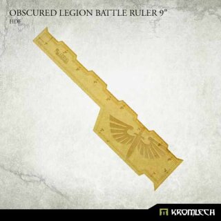 Obscured Legion Battle Ruler 9&quot; [HDF]