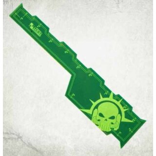 Legionary Battle Ruler 9&quot; [green]