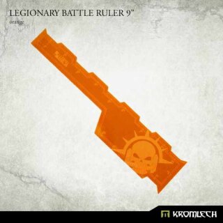 Legionary Battle Ruler 9&quot; [orange]