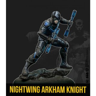 Nightwing, Arkham Knight