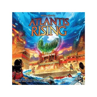Atlantis Rising (2nd Edition) (EN)