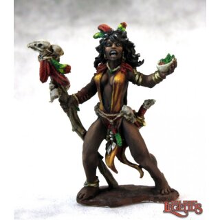 Witch of the Dark Moors