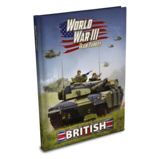 WWIII: Team Yankee: The British (EN)