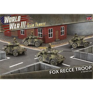 Fox Recce Troop