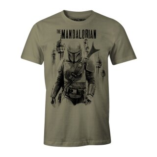 Star Wars The Mandalorian T-Shirt The Mandalorian