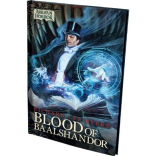 Arkham Horror: Blood of Baalshandor Novella (EN)