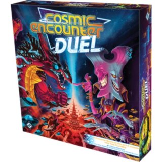 Cosmic Encounter: Duel (EN)