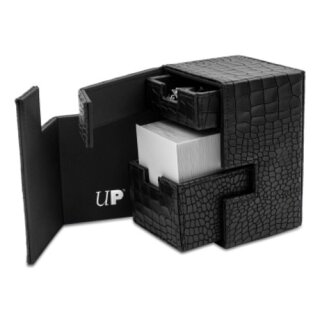 UP - M2 100+ Deck Box - Shattered Obsidian